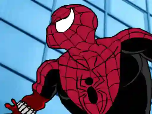 Игра Spiderman Dress онлајн