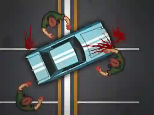 Игра Zombie City Parking онлајн