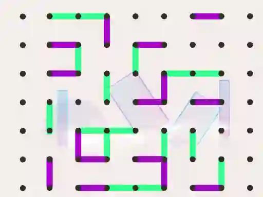 Игра Dots n Lines онлајн