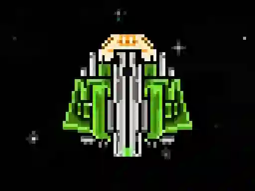 Игра Space Blaster 3000 онлајн