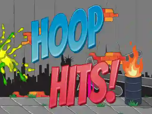 Игра Hoop Hits! онлајн