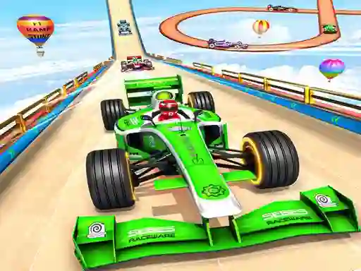 Игра Formula Car Racing Championship онлајн