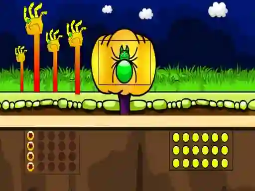 Игра Pumpkin Forest Escape онлајн