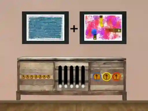 Игра Painter John Escape онлајн