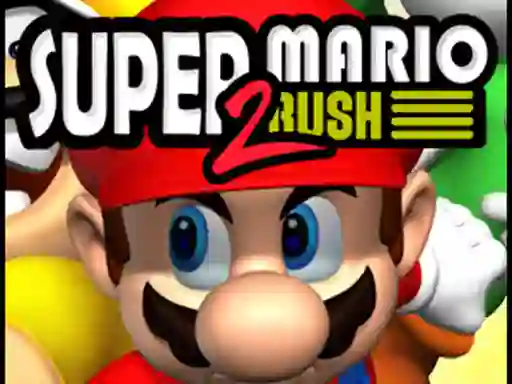 Игра Super Mario Rush 2 онлајн