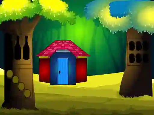 Игра Find The ThanksGiving Gift-4 онлајн