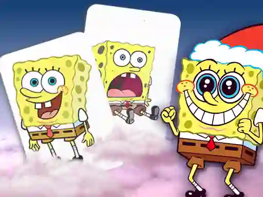 Игра SpongeBob Memory Card Match онлајн