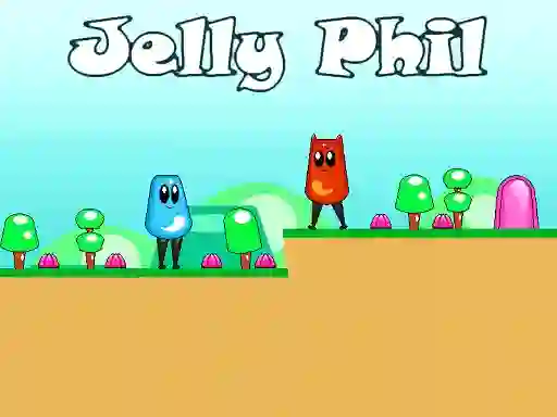 Игра Jelly Phil онлајн