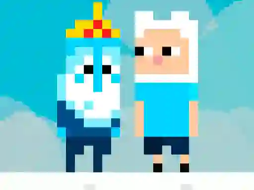 Игра Time of Adventure: Jacky and Finno 2 онлајн