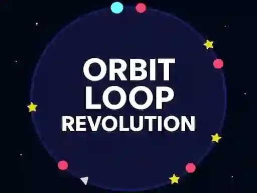 Игра Orbit Loop Revolution онлајн