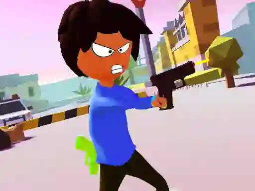 Игра Bullet Blender онлајн