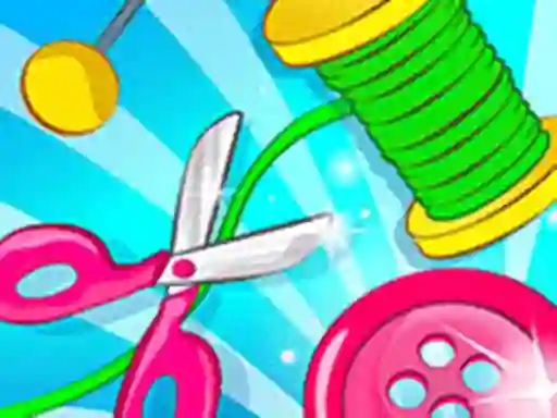 Игра Tailor Kids онлајн
