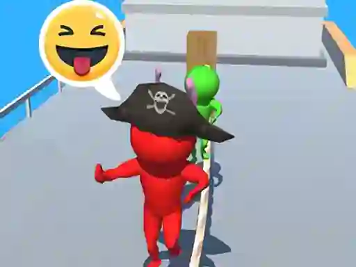 Игра Rope Skipping онлајн