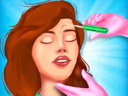Игра Levis Face Plastic Surgery онлајн