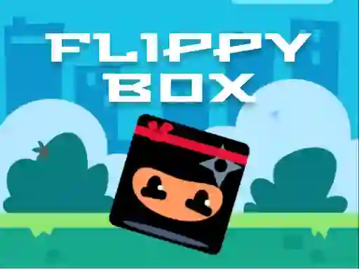 Игра Flippy Box онлајн