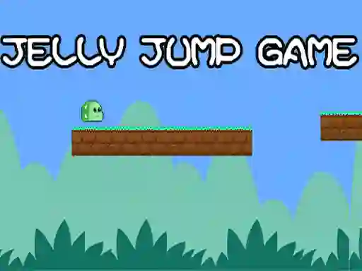 Игра Jelly jump Game онлајн