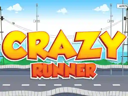 Игра Crazy Runner HD онлајн