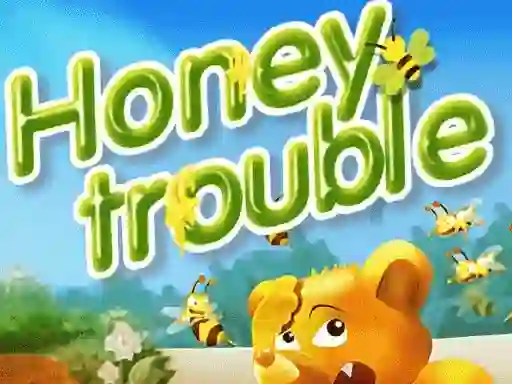 Игра Honey Trouble онлајн