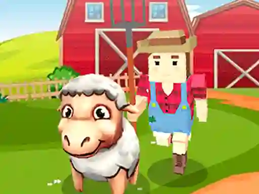 Игра Crowd Farm онлајн