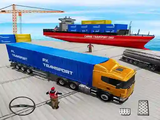 Игра Supply Chain Manager Simulator онлајн