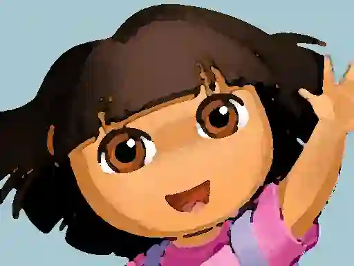 Игра Cute Girl Diamond Hunt онлајн