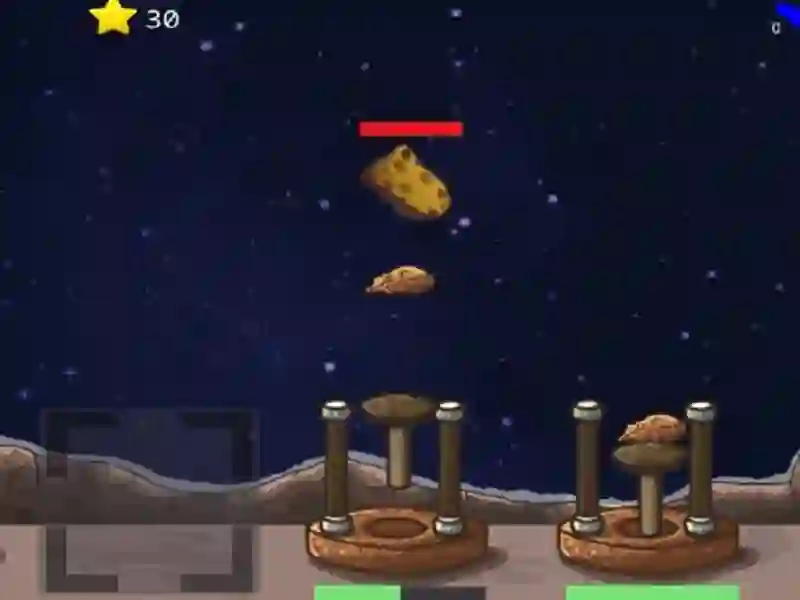 Игра Planet Defences онлајн