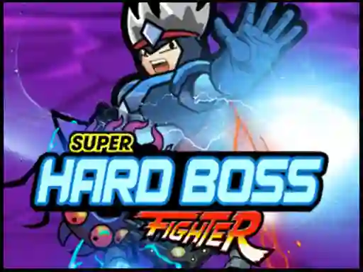 Игра Super Hard Boss Fighter онлајн
