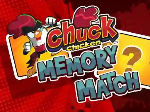 Игра Chuck Chicken Memory онлајн