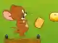 Игра Jerry Run N Eat Cheese онлајн