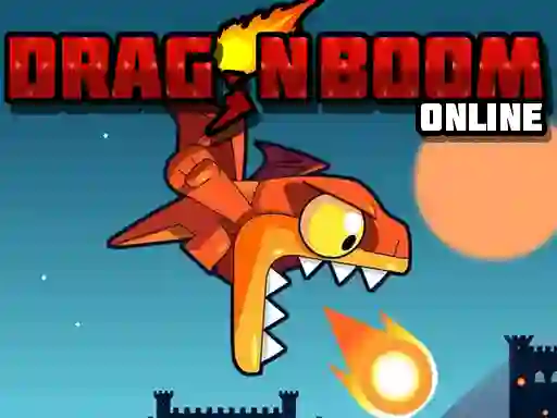 Игра Drag'n'boom Online онлајн