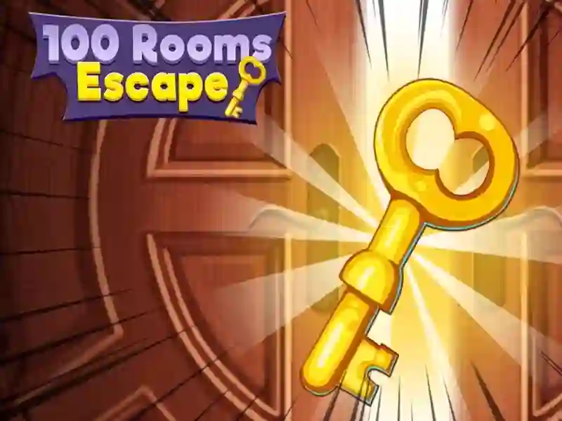 Игра 100 Rooms Escape онлајн