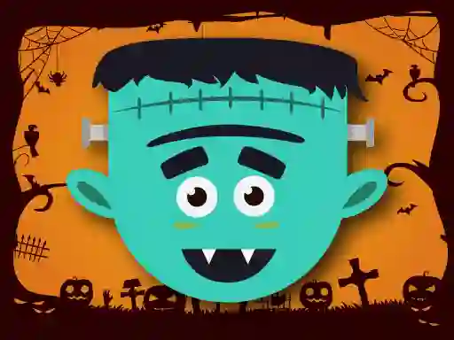 Игра Halloween Where's My Zombie онлајн