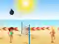 Игра Boom Boom Volleyball онлајн