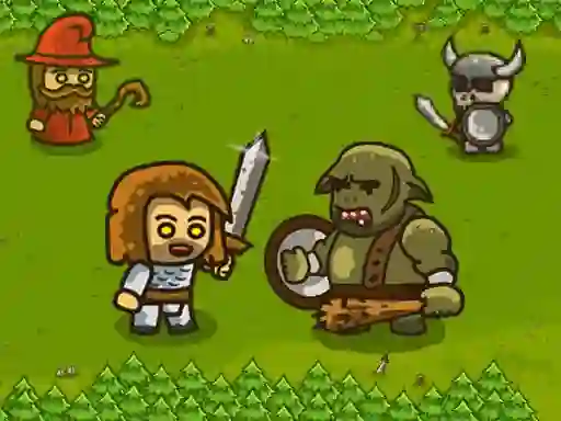 Игра Immense Army онлајн