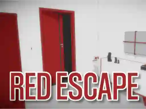 Игра Red Escape онлајн