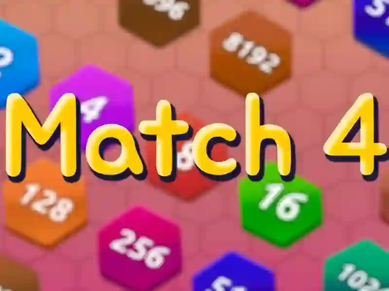 Игра Match 4 онлајн