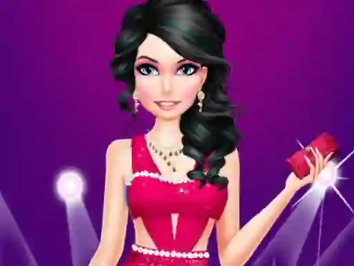 Игра Glamorous Princesses онлајн