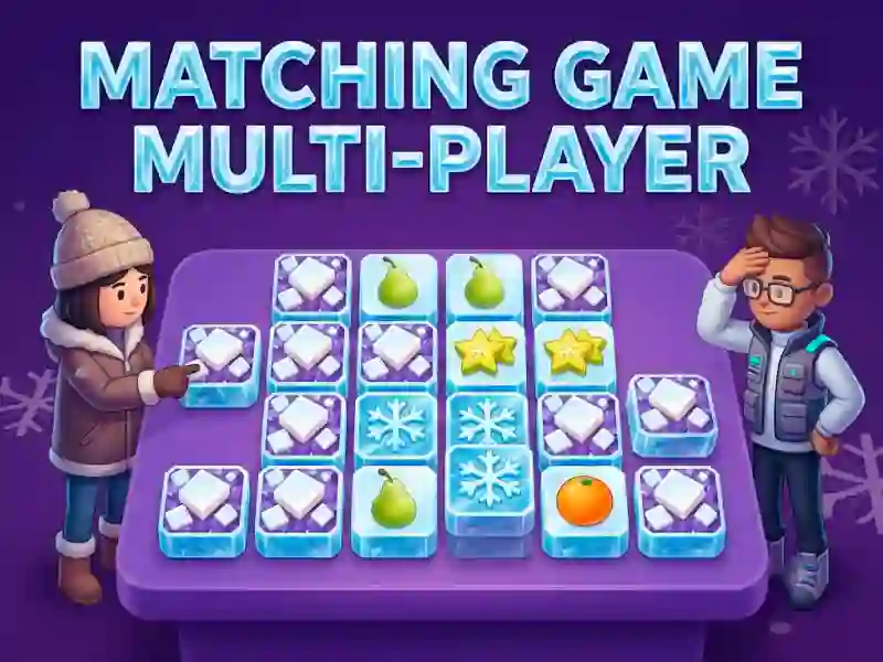 Игра Matching Game Multi-Player онлајн