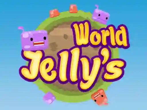 Игра World  Jelly's онлајн