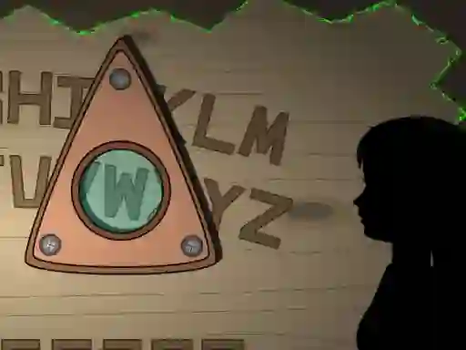 Игра Ouija Voices онлајн