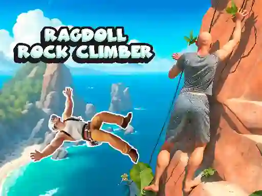 Игра Super Rock Climber онлајн