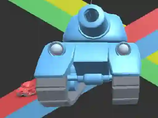 Игра Tanks.io онлајн