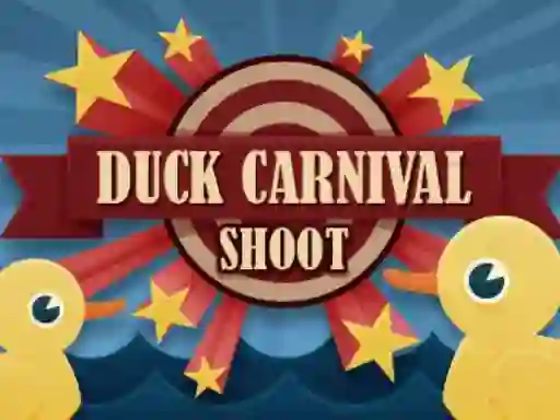 Игра Duck Carnival Shoot онлајн