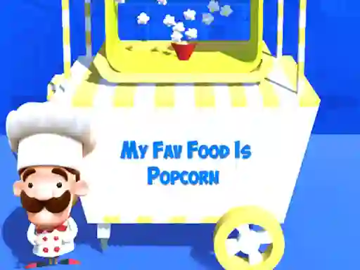 Игра Pop Corn Fever онлајн