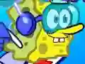Игра Sponge Bob crazy run онлајн