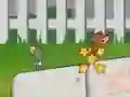 Игра Tom and Jerry Time travel 2 онлајн