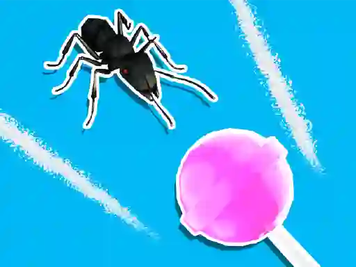 Игра Lead The Ant онлајн