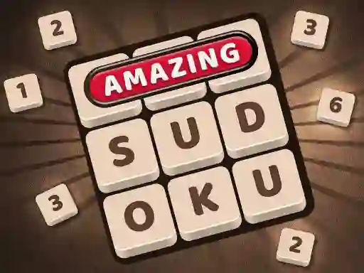 Игра Amazing Sudoku онлајн