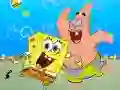 Игра Spongebob Big Meal of Crab Fort онлајн