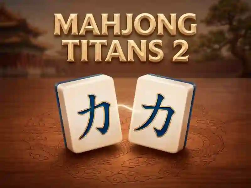 Игра Mahjong Titans 2 онлајн